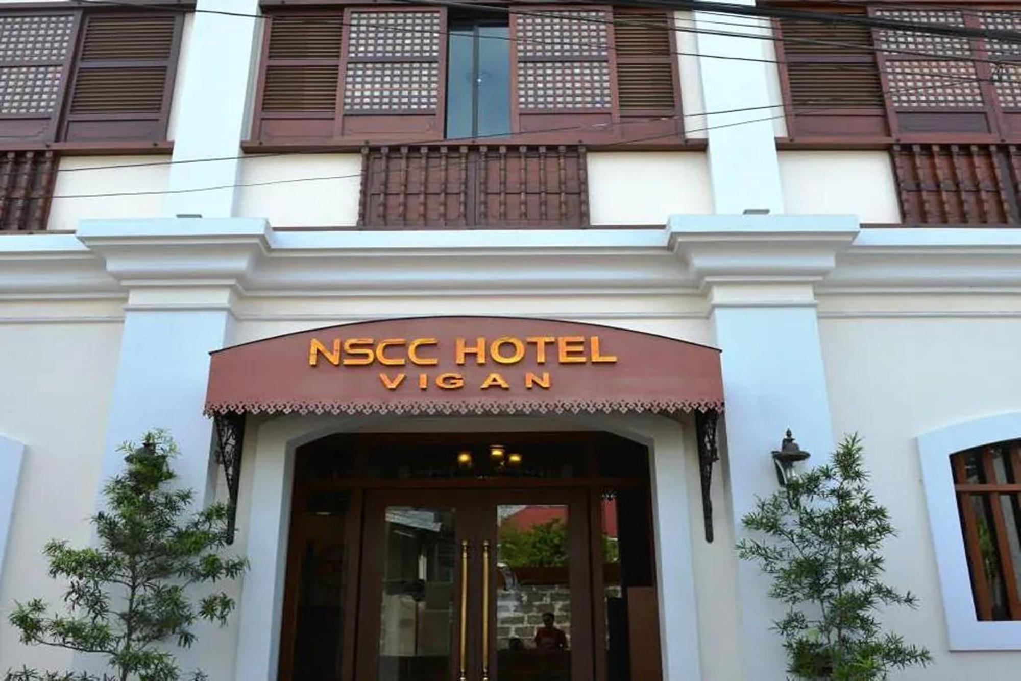 Nscc 호텔 비간 외부 사진
